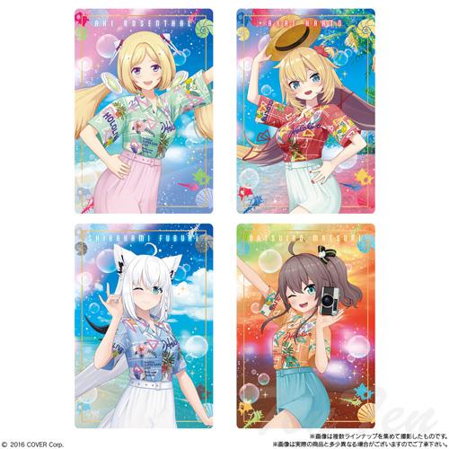 BANDAI ホロライブプロダクション ウエハース hololive SUPER BANDAI ホロライブプロダクション ウエハース hololive SUPER