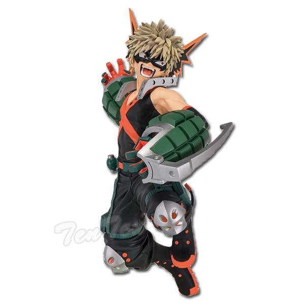 僕のヒーローアカデミア MAXIMATIC フィギュア 爆豪勝己　3個セット 僕のヒーローアカデミア MAXIMATIC 爆豪勝己 KATSUKI BAKUGO