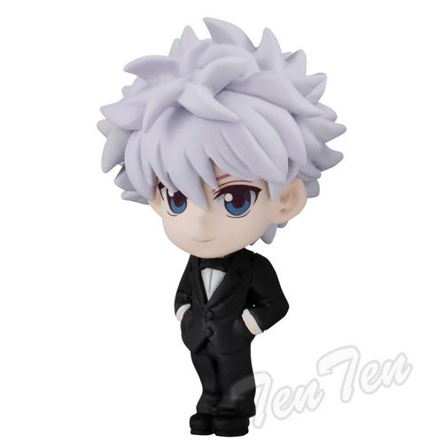 ハンター ハンター ADVERGE MOTION2 全5体セット 第2弾 【即納品】 HUNTER×HUNTER ゴン キルア クラピカ クロロ  ヒソカ フィギュア 食玩