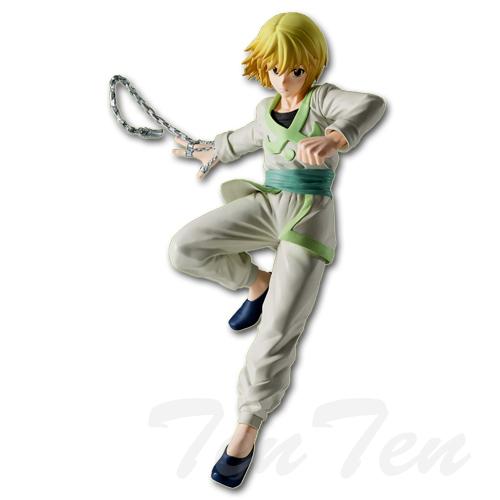 BANPRESTO HUNTER×HUNTER VIBRATION STARS クラピカ 【新品・未 BANPRESTO HUNTER×HUNTER VIBRATION STARS クラピカ 【新品・未