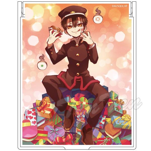 即納品】 地縛少年花子くん ミラー 花子くん バレンタインver. TV