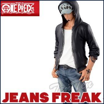 ワンピースフィギュア ロー Jeans Freak Vol 4 ホワイトtシャツ 単品 トラファルガー ロー ジーンズ Jeans Lw R 天天ストア 通販 Yahoo ショッピング