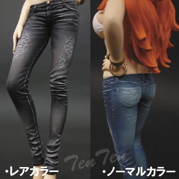 ワンピースフィギュア ナミ Jeans Freak Vol 2 ブラック レアカラー ジーンズ Jeans Nmi R 天天ストア 通販 Yahoo ショッピング