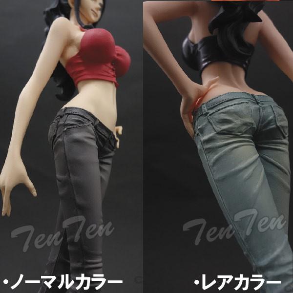 ワンピースフィギュア ロビン Jeans Freak Vol 3 ブルー レアカラー ジーンズ 単品 Jeans Rbn R 天天ストア 通販 Yahoo ショッピング