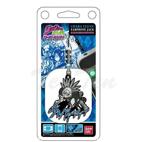 ジョジョの奇妙な冒険 キャラクリン イヤホンジャック 04 ザ・フール