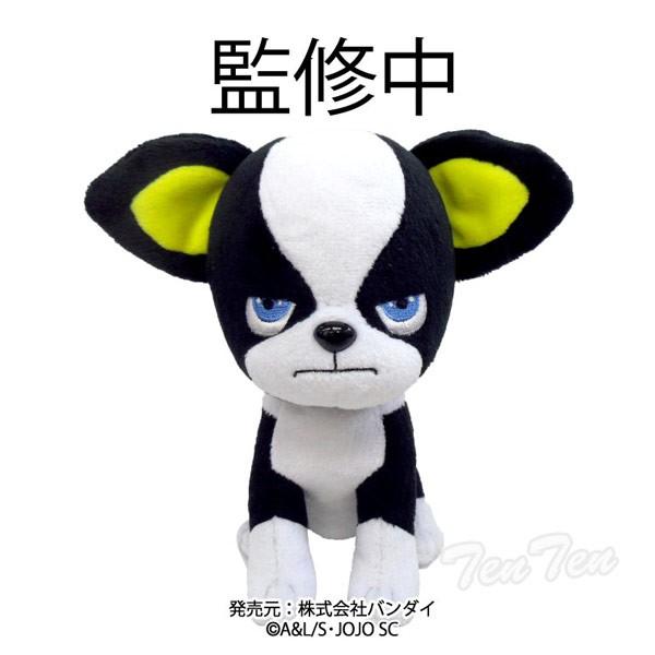 ジョジョの奇妙な冒険 ジョジョの奇妙なくったりぬいぐるみ イギー Jj Ig Ktr 天天ストア 通販 Yahoo ショッピング