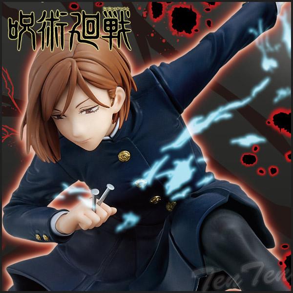 呪術廻戦 トラベルステッカー Enjoy Japan Ver. 釘崎野薔薇｜アニメ