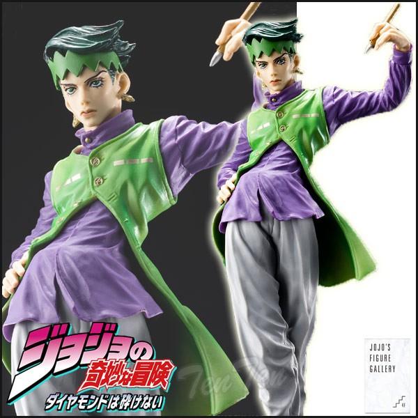 BANPRESTO（バンプレスト） ジョジョの奇妙な冒険 フィギュア 岸辺露伴