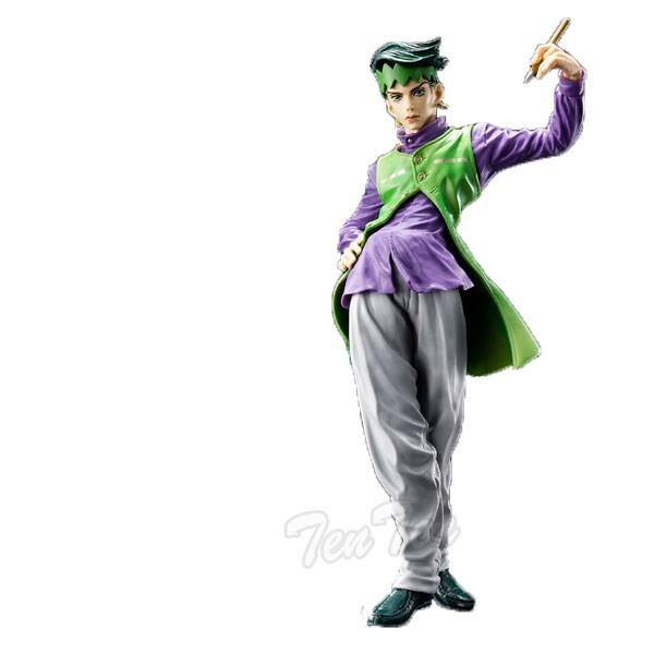 BANPRESTO ジョジョの奇妙な冒険 フィギュア 岸辺露伴 通常 BANPRESTO ジョジョの奇妙な冒険 フィギュア 岸辺露伴 通常