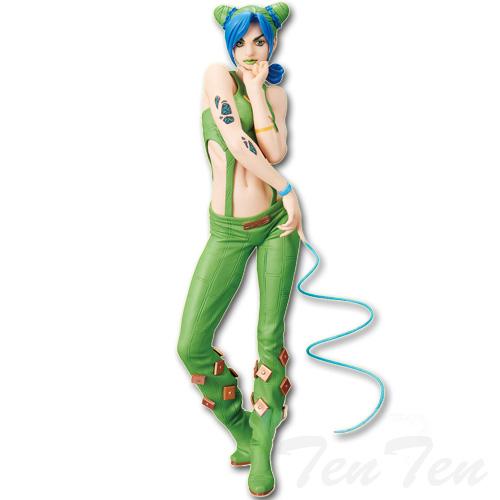 BANPRESTO ジョジョの奇妙な冒険 ストーンオーシャン Grandista BANPRESTO ジョジョの奇妙な冒険 ストーンオーシャン Grandista