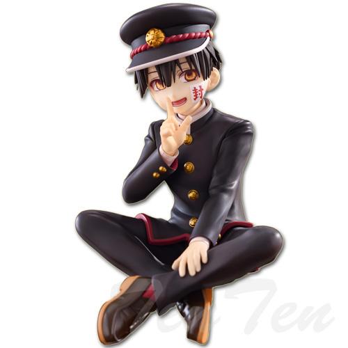 地縛少年　花子くん　ぬーどるストッパーフィギュア　全6体 地縛少年花子くん】花子くんのプライズフィギュアがオンクレに