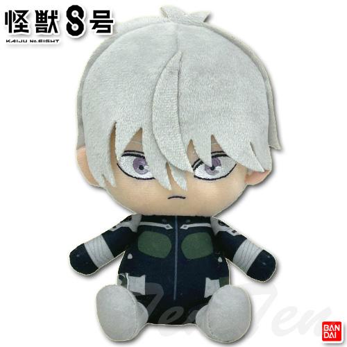BANDAI（バンダイ） 怪獣8号 Chibiぬいぐるみ 市川レノ 【即納品】 TV