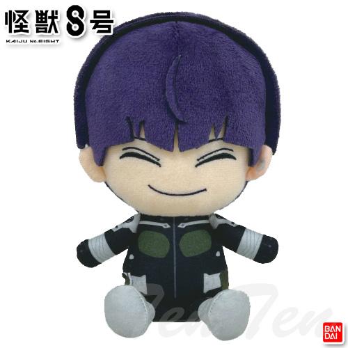 BANDAI（バンダイ） 怪獣8号 Chibiぬいぐるみ 保科宗四郎 【即納品
