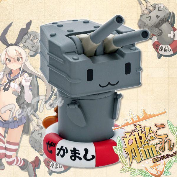 艦これ グッズ 艦隊これくしょん 島風の連装砲ちゃんチャーム 島風
