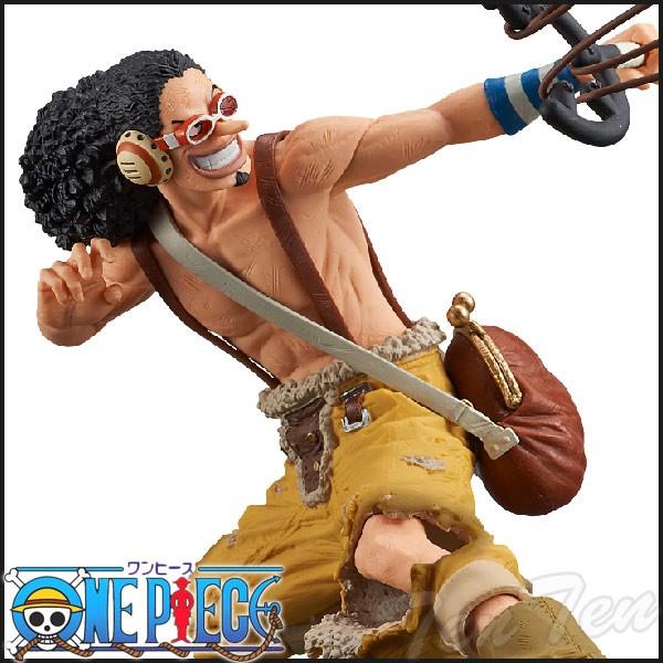 Figurine Usopp - King Of Artist The Usopp - One Piece (Banpresto)