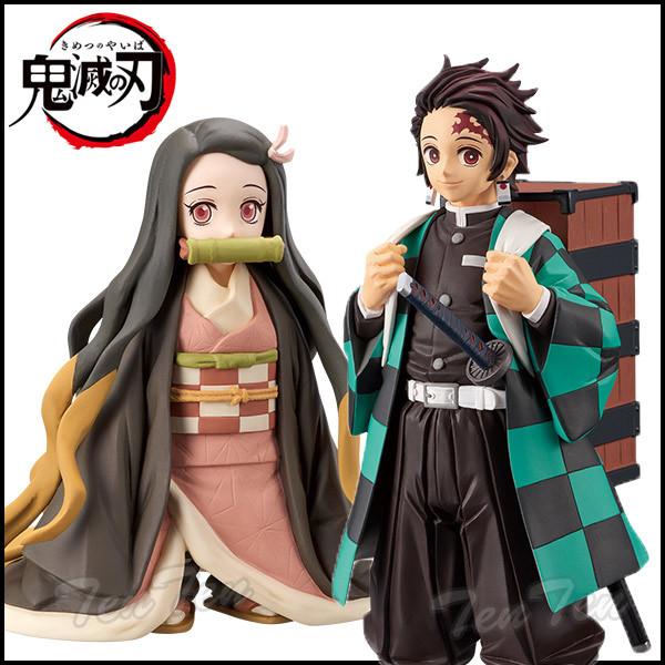 鬼滅の刃 フィギュア 絆ノ装・鬼ノ装(ノーマルカラー)16個まとめ売り BANPRESTO（バンプレスト） 鬼滅の刃 フィギュア 鬼ノ装 伍の型 鬼舞辻