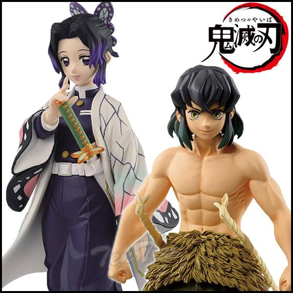 BANPRESTO（バンプレスト） 鬼滅の刃 フィギュア 絆ノ装 玖ノ型 胡蝶