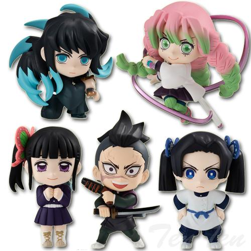 BANDAI（バンダイ） 鬼滅の刃 ADVERGE MOTION 6 全5体セット 【即納品