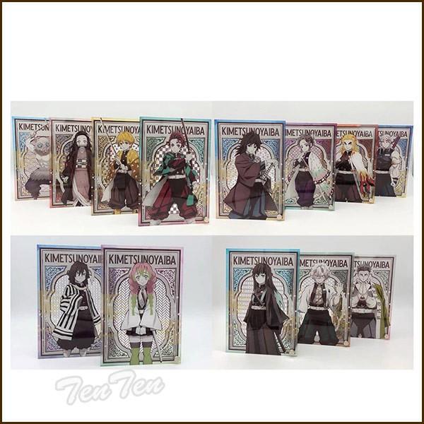 鬼滅の刃 ミニアクリルアート 胡蝶しのぶ (こちょう しのぶ) きめつの