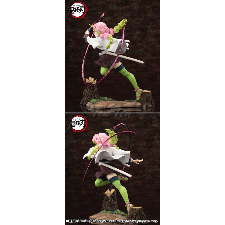 ARTFX 鬼滅の刃 J 甘露寺蜜璃 【即納品】 かんろじみつり 1/8 ARTFX 鬼滅の刃 J 甘露寺蜜璃 【即納品】 かんろじみつり 1/8