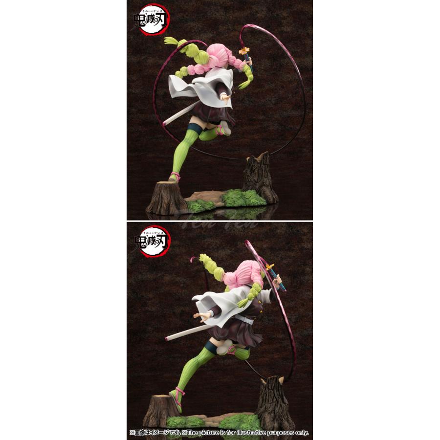 ARTFX 鬼滅の刃 J 甘露寺蜜璃 【即納品】 かんろじみつり 1/8 ARTFX 鬼滅の刃 J 甘露寺蜜璃 【即納品】 かんろじみつり 1/8