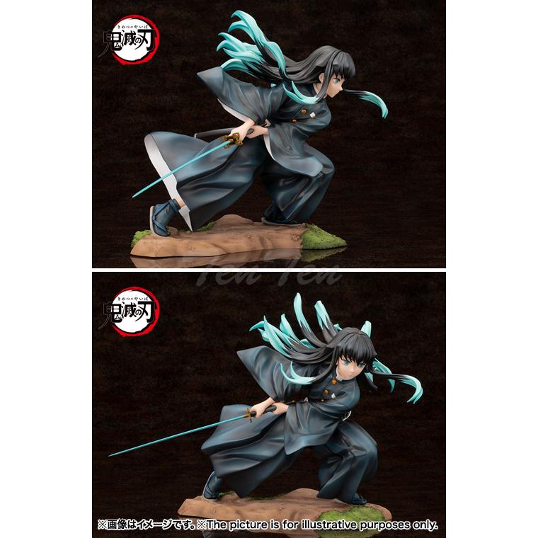 ARTFX 鬼滅の刃 J 時透無一郎 【即納品】 1/8スケール 完成品
