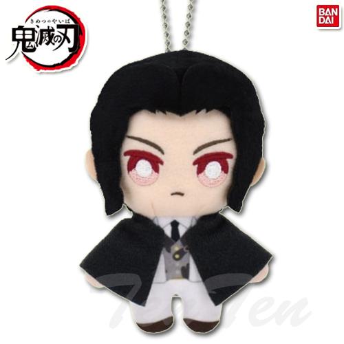 BANDAI（バンダイ） 鬼滅の刃 Chibiぬいマスコット 鬼舞辻無惨 【即納
