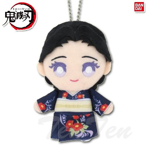 希少　鬼滅の刃 chibiぬいぐるみ 珠世 愈史郎 2点セット　バンダイ 希少 鬼滅の刃 chibiぬいぐるみ 珠世 愈史郎 2点セット バンダイ