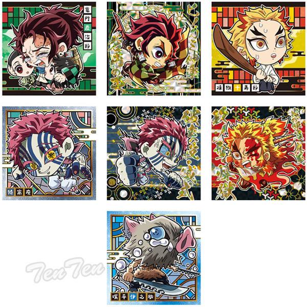 鬼滅の刃 ディフォルメシールウエハース4 其ノ四 個入box 即納品 鬼滅の刃 シールウエハース 第4弾 食玩 きめつのやいば 鬼滅の刃 グッズ デフォルメ Kmt Dfs Wes4 天天ストア 通販 Yahoo ショッピング