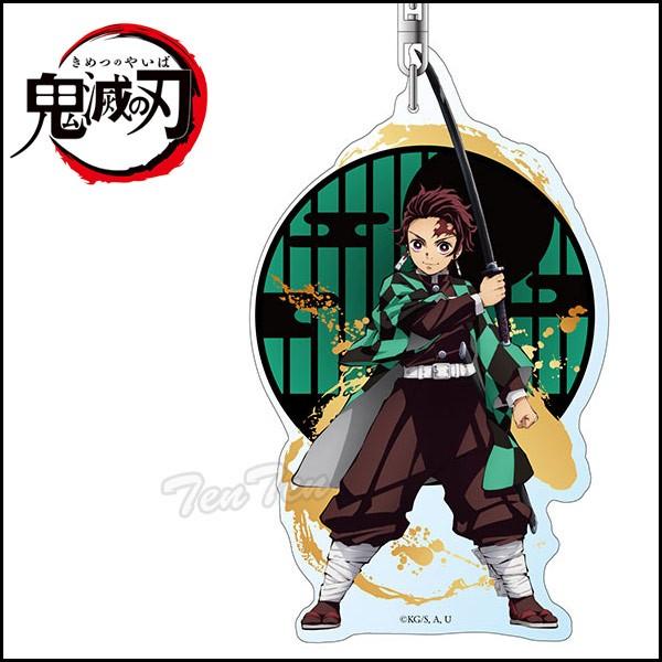 鬼滅の刃 デカキーホルダー 竈門 炭治郎 きめつのやいば グッズ