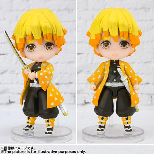 BANDAI（バンダイ） 鬼滅の刃 Figuarts mini 我妻善逸 【即納品・正規