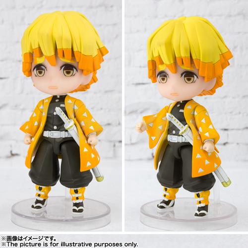 BANDAI（バンダイ） 鬼滅の刃 Figuarts mini 我妻善逸 【即納品・正規
