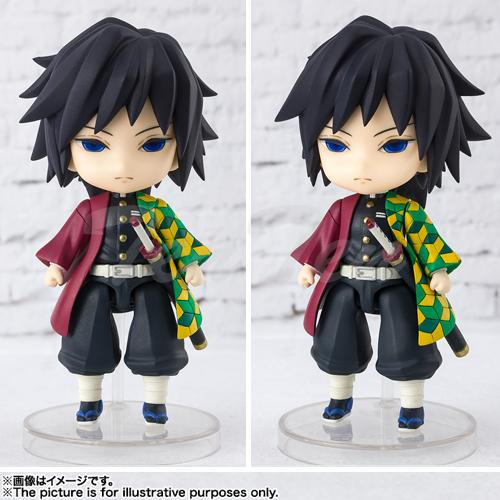 BANDAI 鬼滅の刃 Figuarts mini 冨岡義勇 【即納品・正規品 BANDAI 鬼滅の刃 Figuarts mini 冨岡義勇 【即納品・正規品