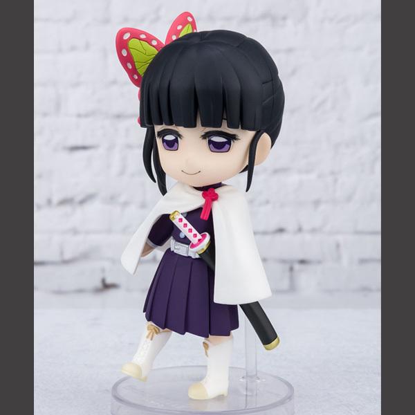 BANDAI（バンダイ） 鬼滅の刃 フィギュア Figuarts mini 栗花落カナヲ