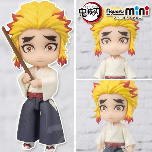 BANDAI（バンダイ） 鬼滅の刃 Figuarts mini 煉獄千寿郎 【即納品