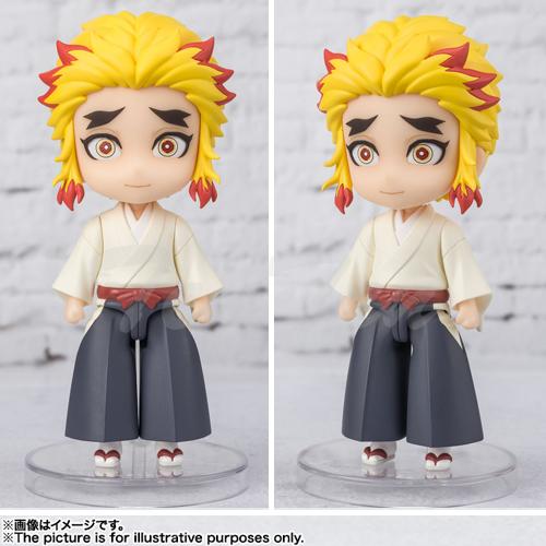 BANDAI（バンダイ） 鬼滅の刃 Figuarts mini 煉獄千寿郎 【即納品