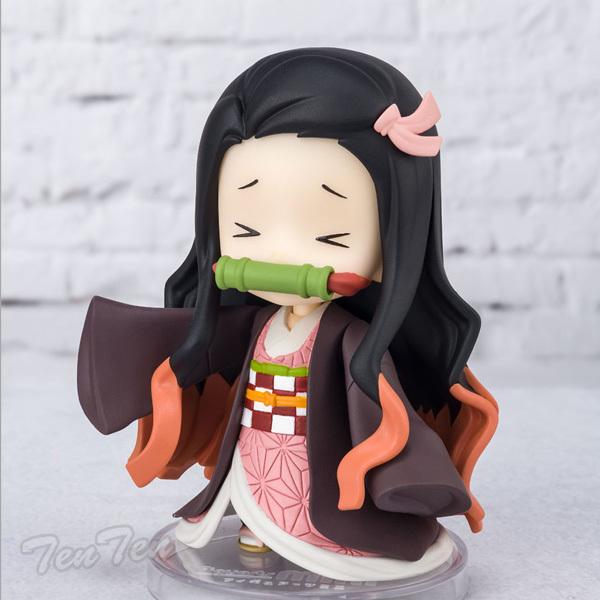 Figuarts mini  鬼滅の刃 Figuarts mini 鬼滅の刃 竈門禰豆子 鬼化進行時 バンダイ | 東京ホビー