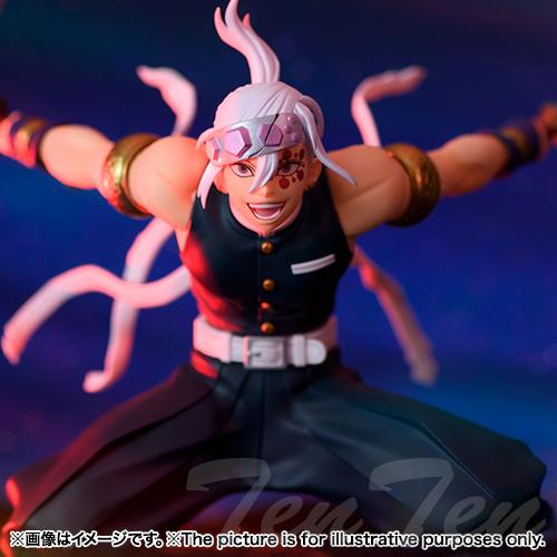 セガ 鬼滅の刃 FIGURIZMα 宇髄天元 激戦 遊郭編 音柱【即納品 セガ 鬼滅の刃 FIGURIZMα 宇髄天元 激戦 遊郭編 音柱【即納品