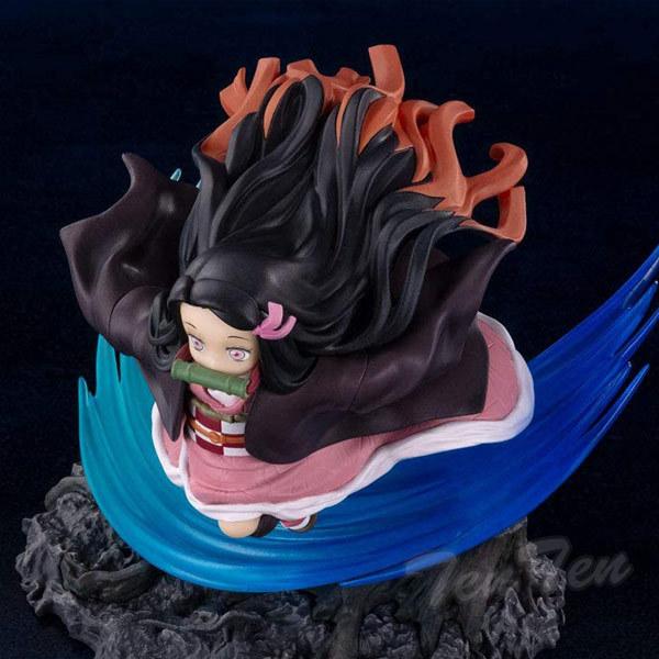 フィギュアーツZERO 鬼滅の刃 フィギュア 竈門 禰豆子 【即納品・正規