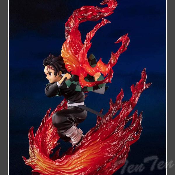 フィギュアーツZERO 鬼滅の刃 竈門炭治郎 ヒノカミ神楽 【即納品