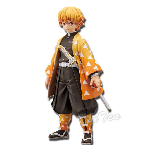 BANPRESTO 鬼滅の刃 フィギュア Grandista AGATSUMA ZENITSU BANPRESTO 鬼滅の刃 フィギュア Grandista AGATSUMA ZENITSU