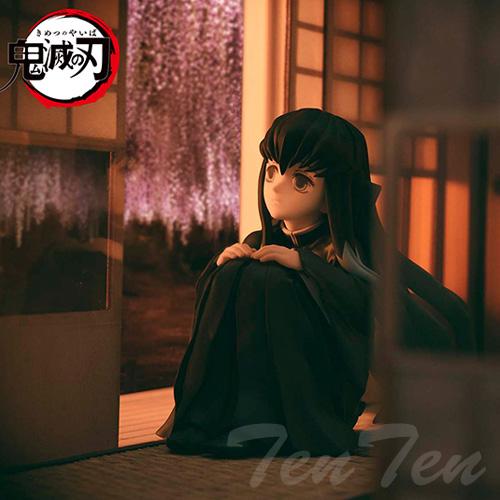 G.E.M. てのひら時透無一郎フィギュア 抽選販売】 G.E.M.シリーズ 鬼滅の刃 てのひら時透さん 【限定