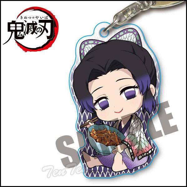 k*k様 鬼滅の刃アクリルオーナメント胡蝶しのぶ k*k様 鬼滅の刃