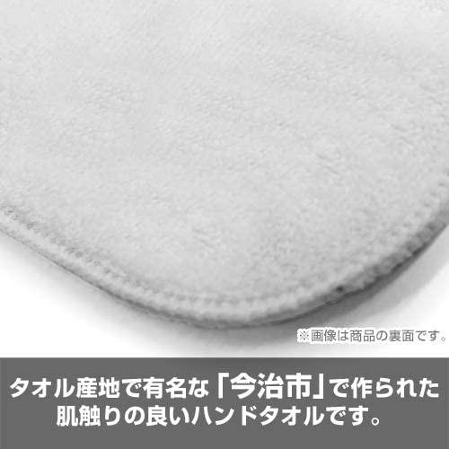 鬼滅の刃 フルカラー ハンドタオル 竈門 禰豆子 【即納品 新品】鬼滅