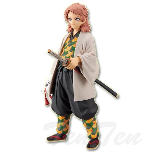 BANPRESTO 鬼滅の刃 フィギュア 絆ノ装 拾玖ノ型 錆兎 単品 BANPRESTO 鬼滅の刃 フィギュア 絆ノ装 拾玖ノ型 錆兎 単品
