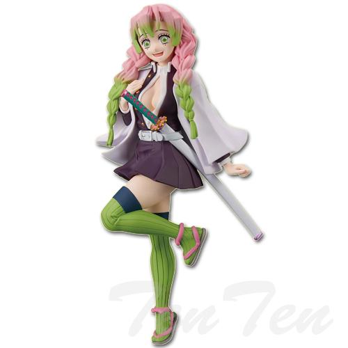 BANPRESTO 鬼滅の刃 フィギュア 絆ノ装 参拾肆ノ型 甘露寺蜜璃 BANPRESTO 鬼滅の刃 フィギュア 絆ノ装 参拾肆ノ型 甘露寺蜜璃
