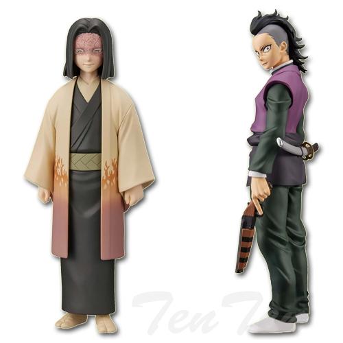 BANPRESTO 鬼滅の刃 フィギュア 絆ノ装 参拾陸ノ型 全2種セット BANPRESTO 鬼滅の刃 フィギュア 絆ノ装 参拾陸ノ型 全2種セット