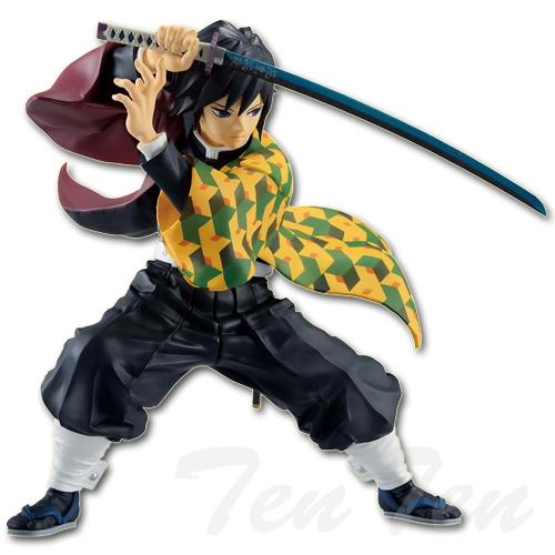 BANPRESTO 鬼滅の刃 MAXIMATIC THE GIYU TOMIOKA 冨岡義勇 BANPRESTO 鬼滅の刃 MAXIMATIC THE GIYU TOMIOKA 冨岡義勇
