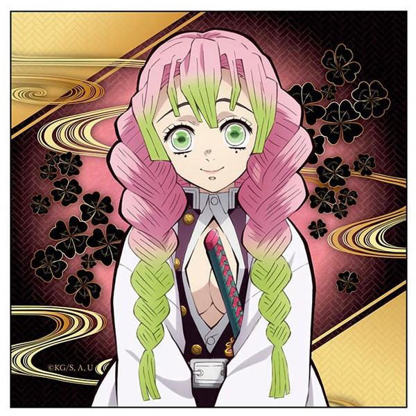 鬼滅の刃 グッズ 甘露寺蜜璃 トレーナー】鬼滅の刃最新情報