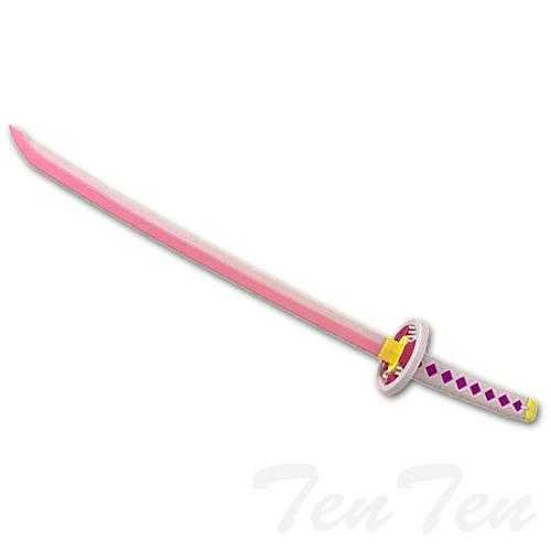 鬼滅の刃 鬼殺隊日輪刀 栗花落カナヲ 約50cm【即納品・正規品】鬼殺隊